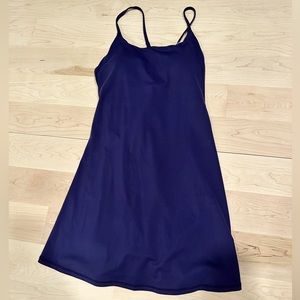 Halara Everyday Dress new with tags.  Navy.  Size XL.